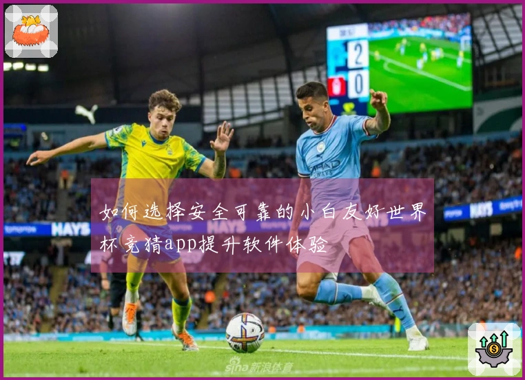 如何选择安全可靠的小白友好世界杯竞猜app提升软件体验