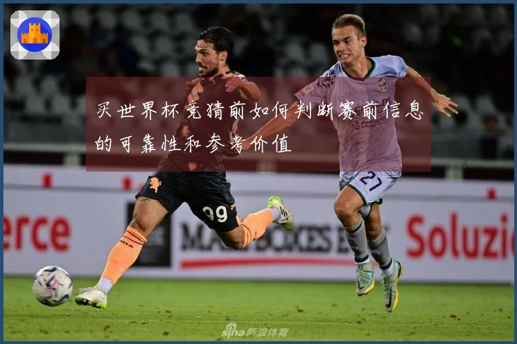 买世界杯竞猜前如何判断赛前信息的可靠性和参考价值