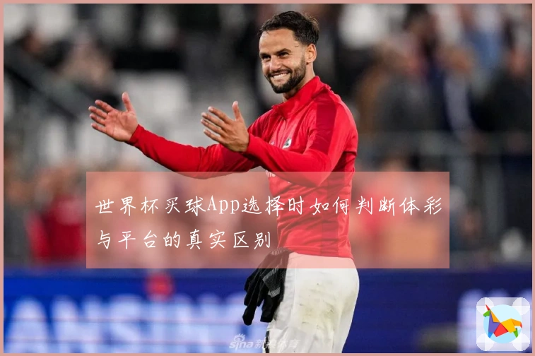 世界杯买球App选择时如何判断体彩与平台的真实区别